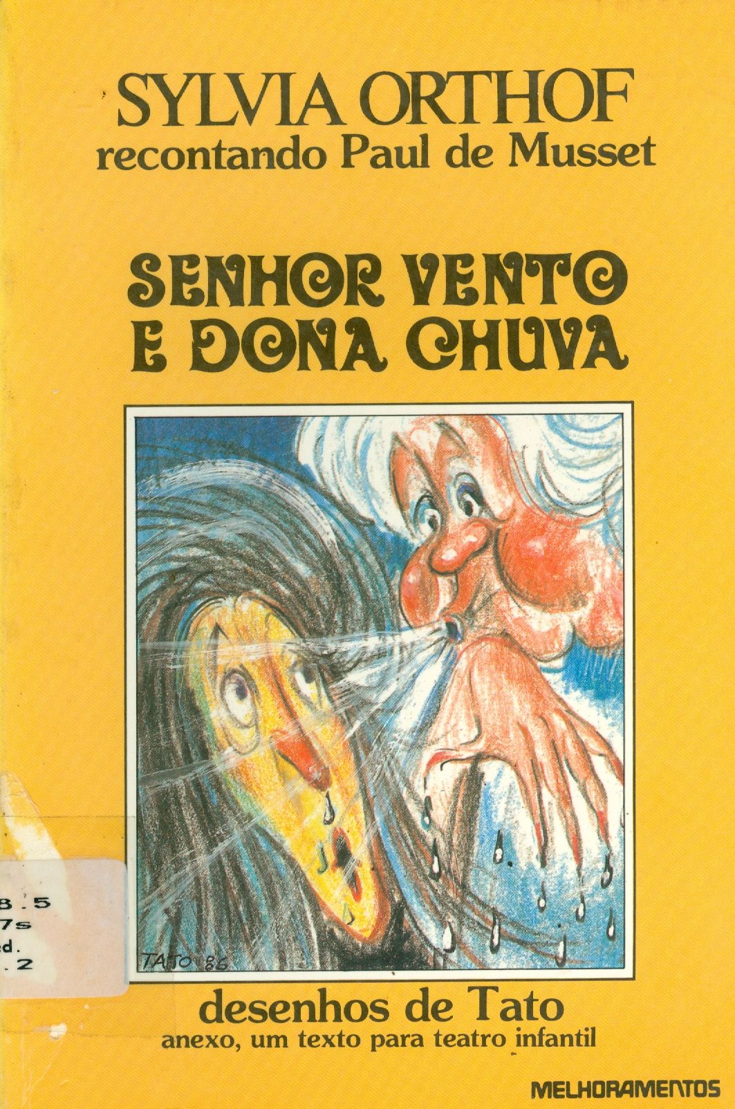 SENHOR VENTO E DONA CHUVA