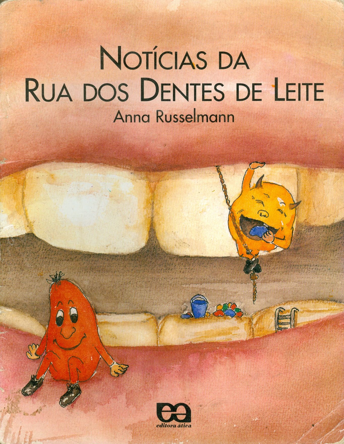NOTÍCIAS DA RUA DOS DENTES DE LEITE