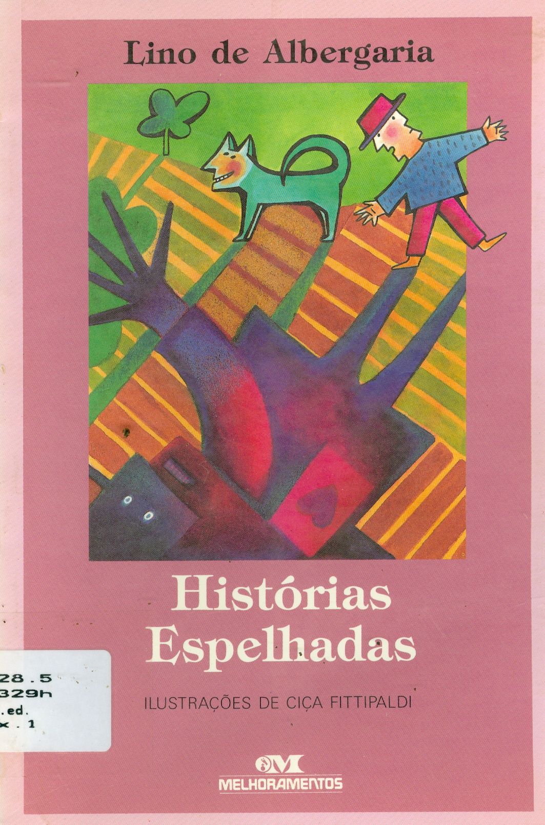 HISTÓRIAS ESPELHADAS