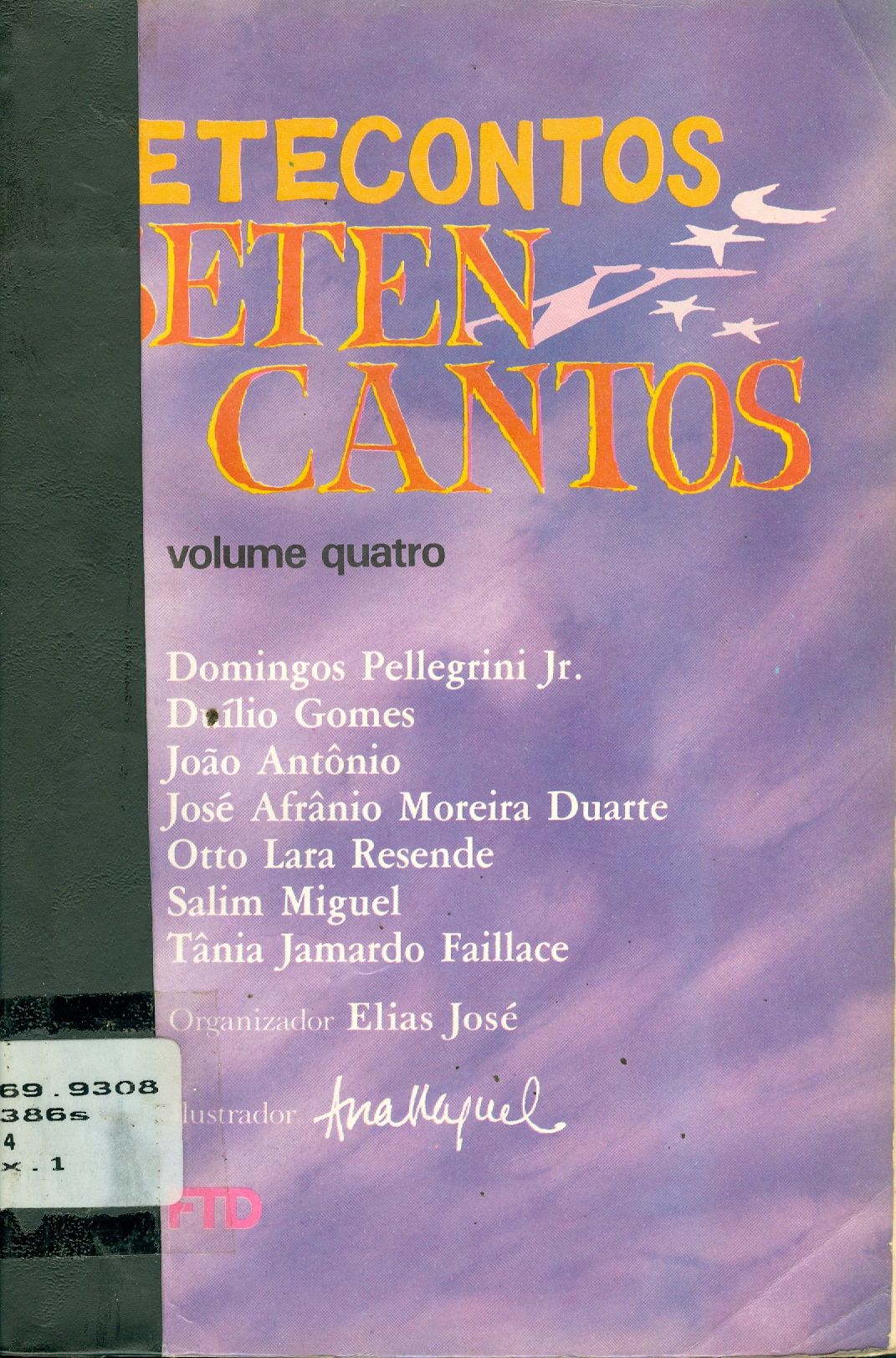 SETECONTOS SETEN CANTOS - V. 4