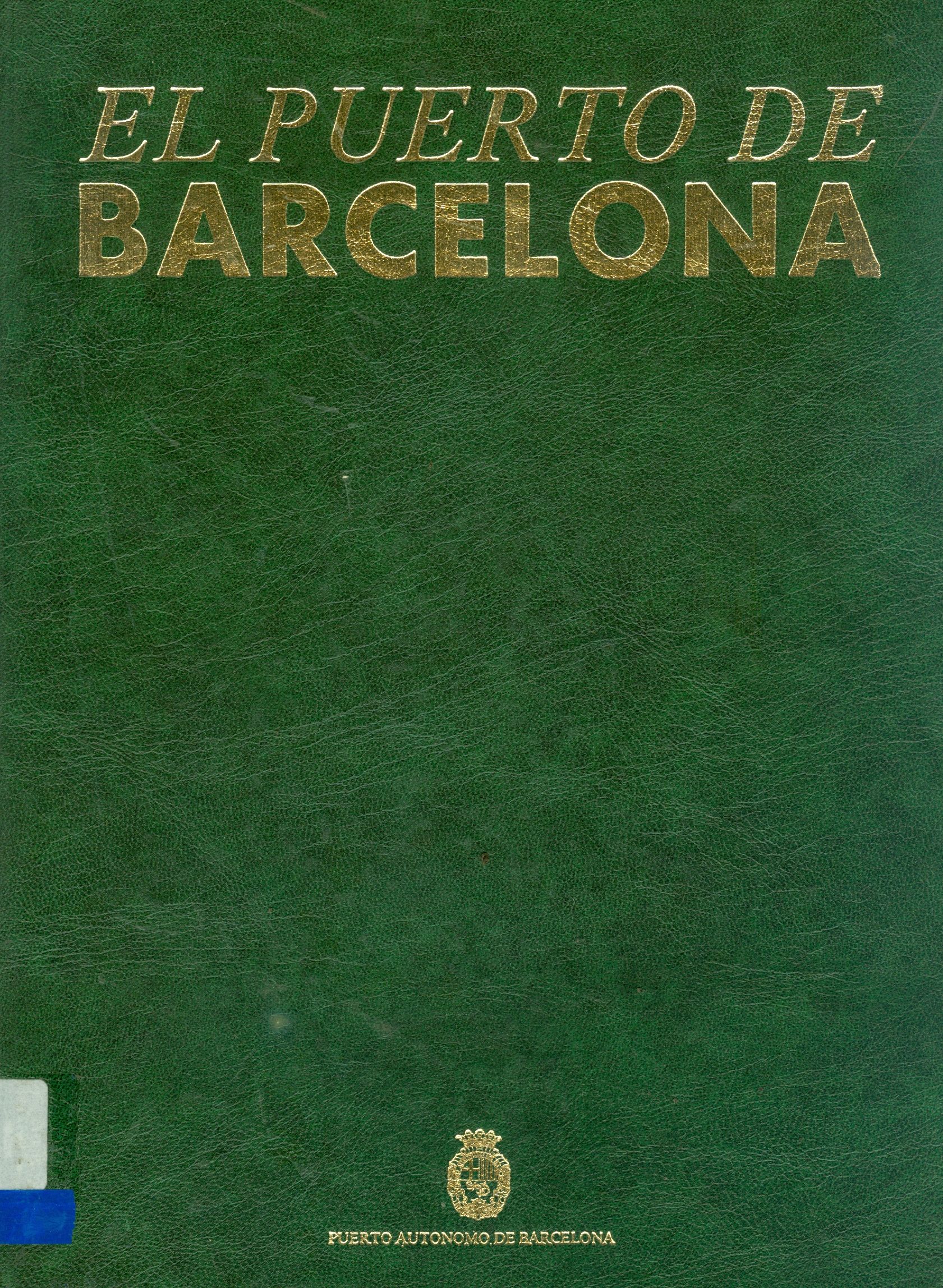 EL PUERTO DE BARCELONA