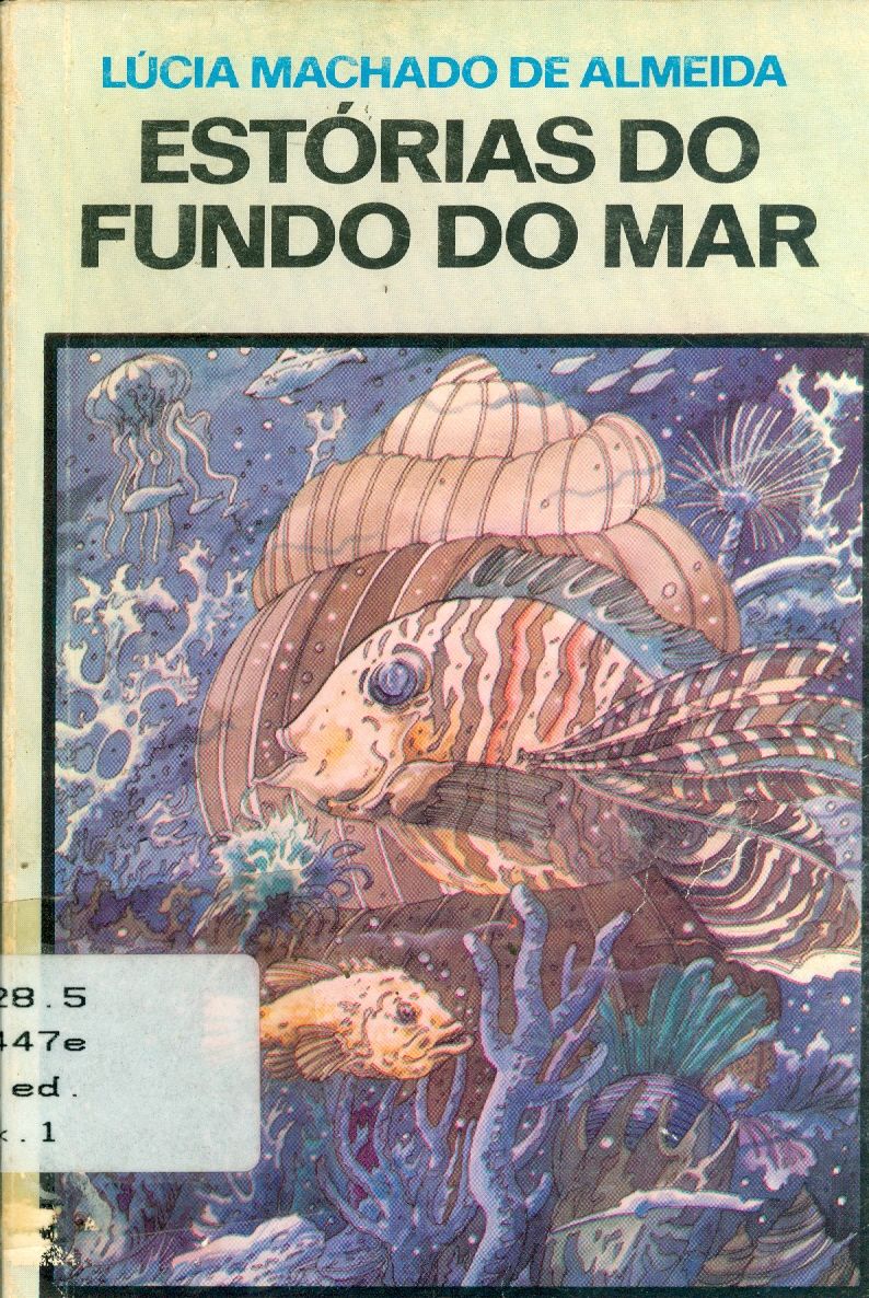 ESTÓRIAS DO FUNDO DO MAR