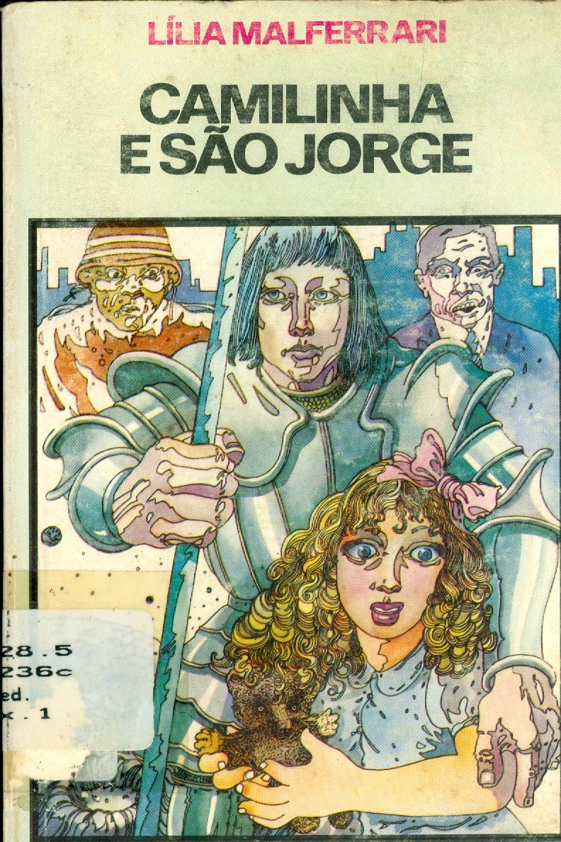 CAMILINHA E SÃO JORGE 