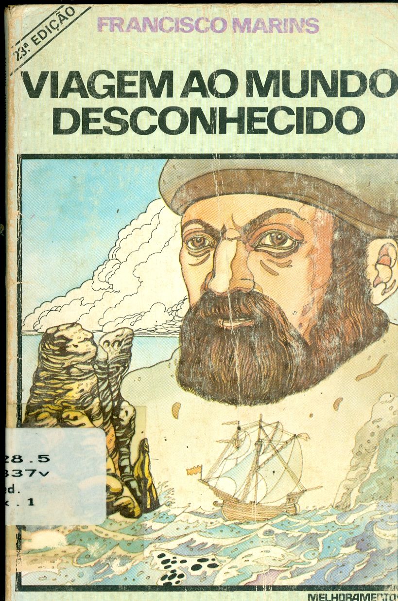 VIAGEM AO MUNDO DESCONHECIDO