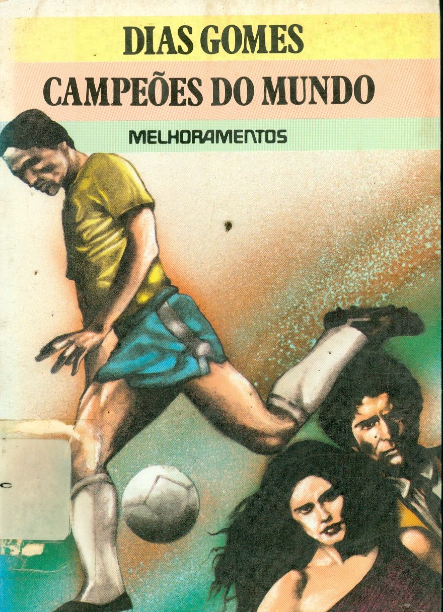 CAMPEÕES DO MUNDO