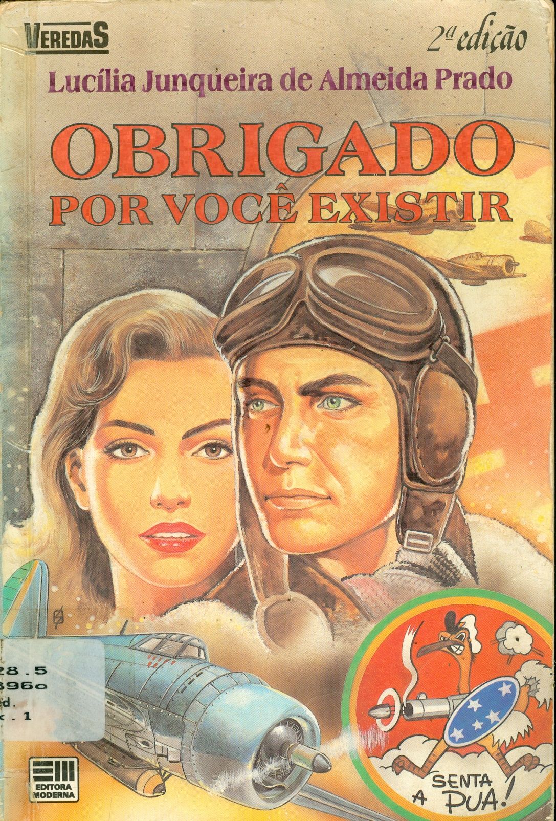 OBRIGADO POR VOCÊ EXISTIR