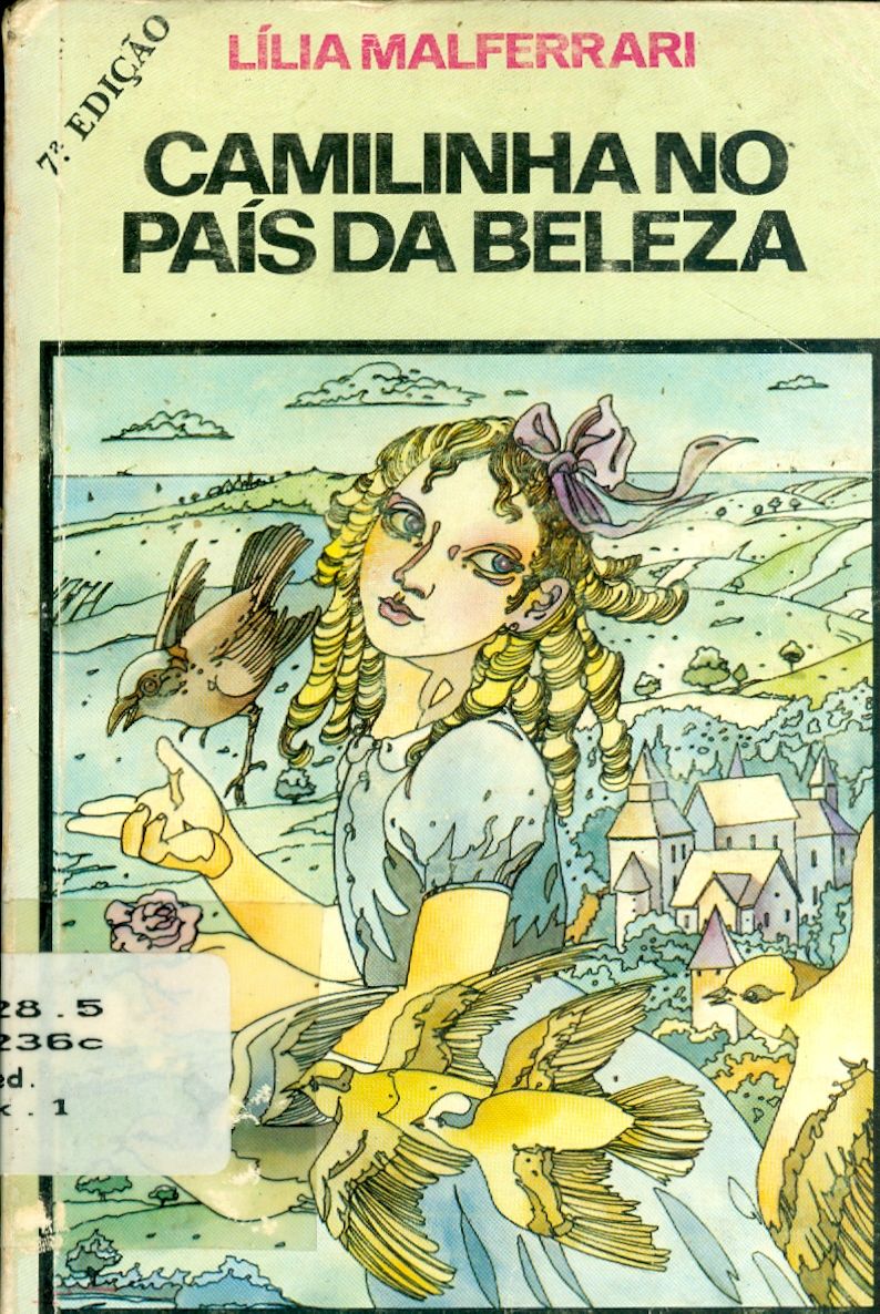 CAMILINHA NO PAÍS DA BELEZA 