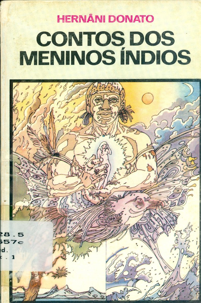 CONTOS DOS MENINOS ÍNDIOS 