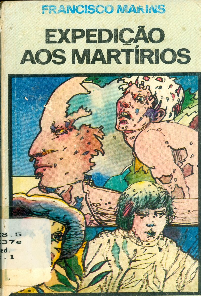 EXPEDIÇÃO AOS MARTÍRIOS 