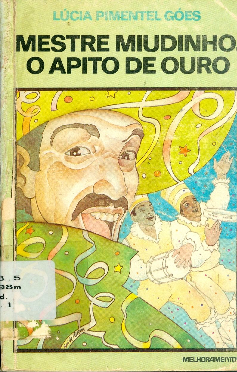 MESTRE MIUDINHO, O APITO DE OURO 