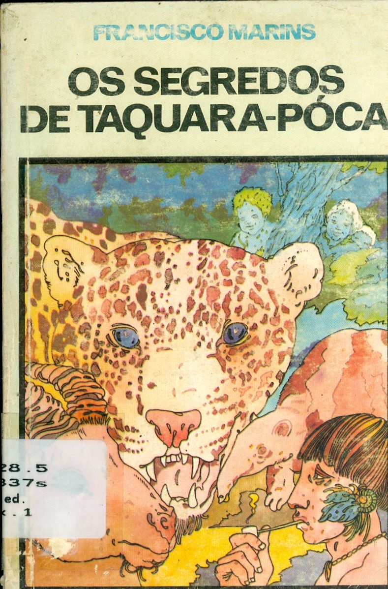 OS SEGREDOS DE TAQUARA-POCA 