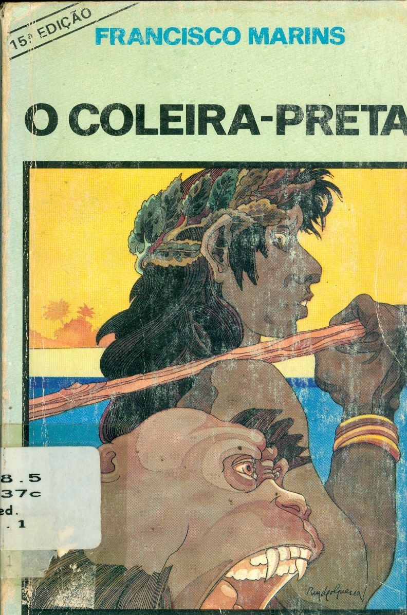 O COLEIRA-PRETA 