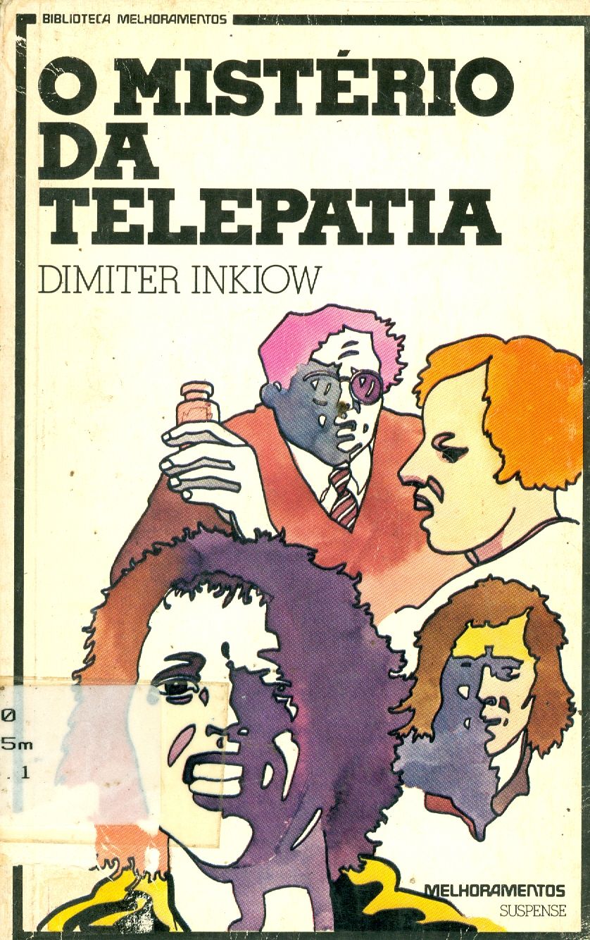 O MISTÉRIO DA TELEPATIA