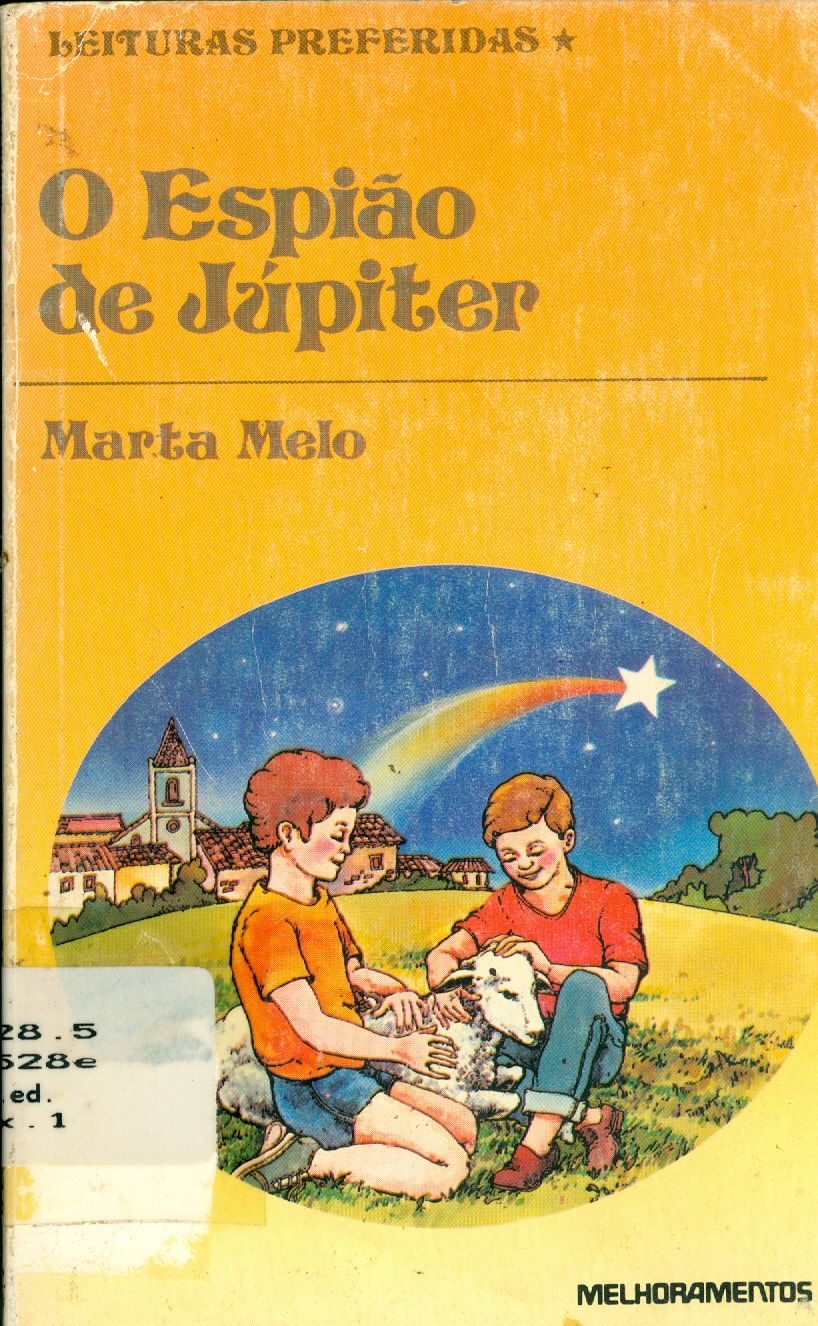 O ESPIÃO DE JÚPITER 