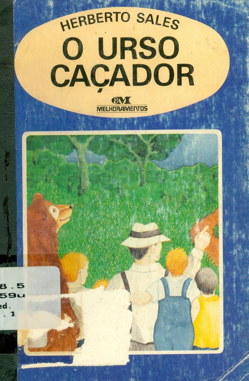 O URSO CAÇADOR 