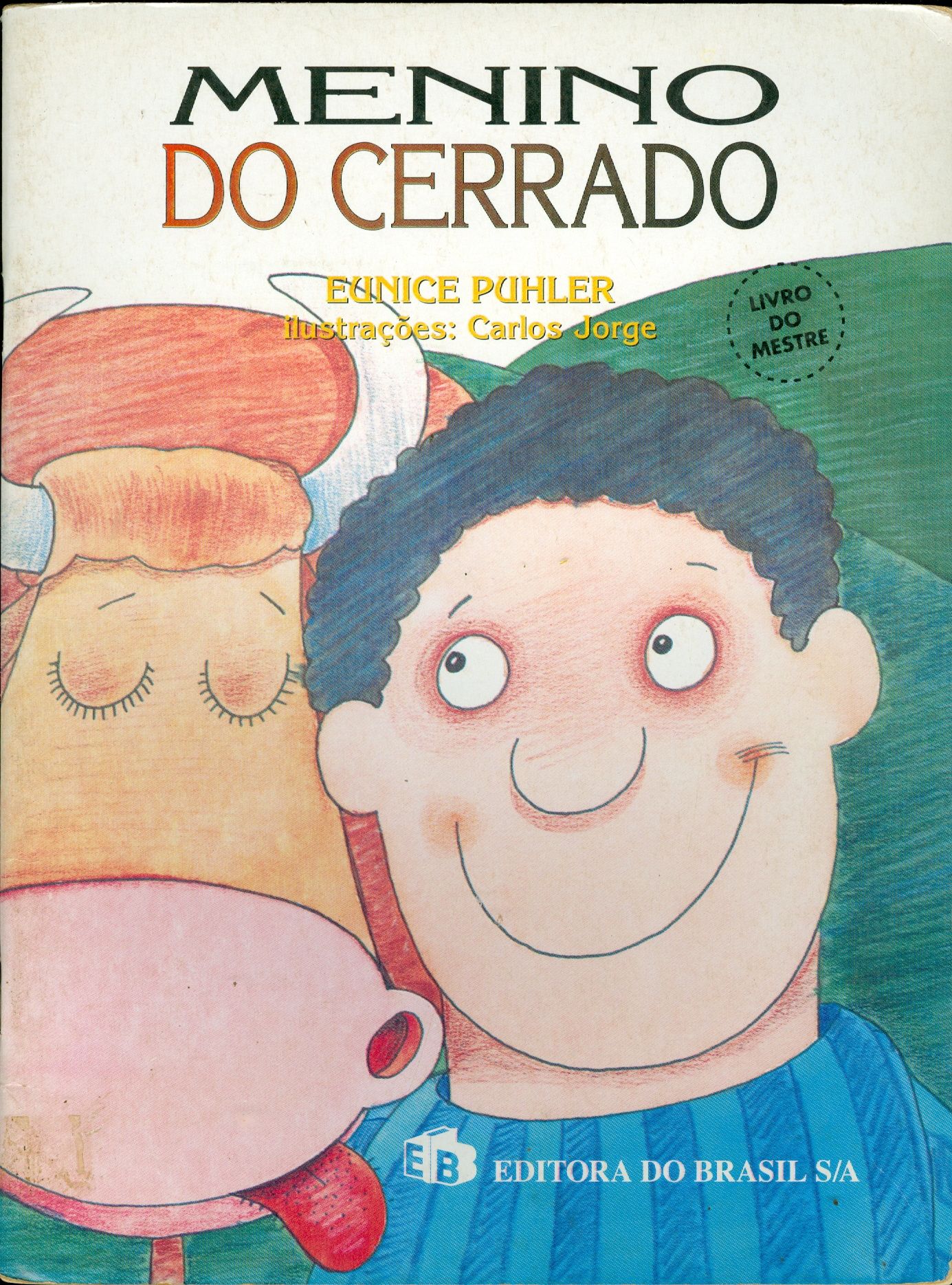 MENINO DO CERRADO