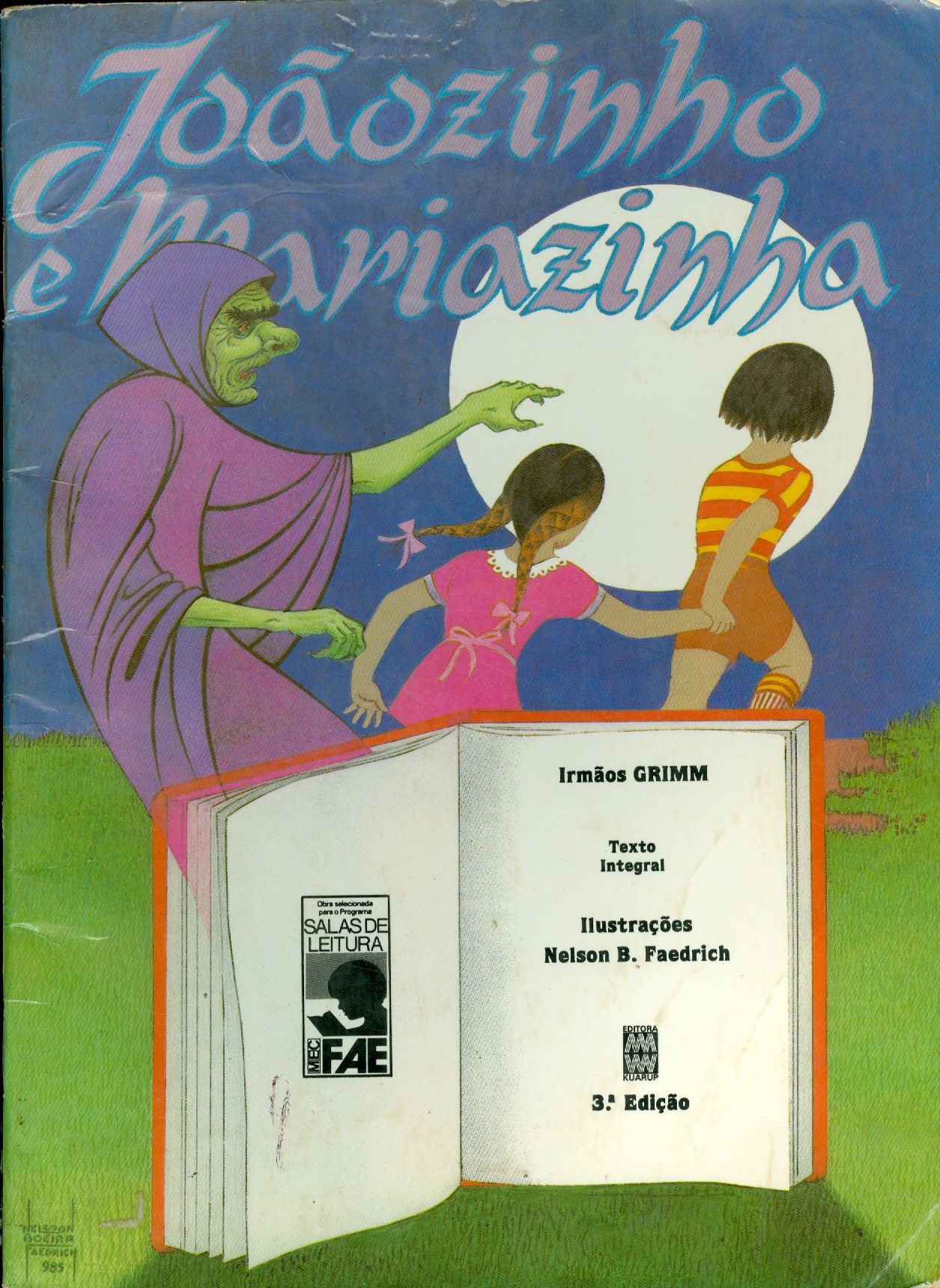 JOÃOZINHO E MARIAZINHA
