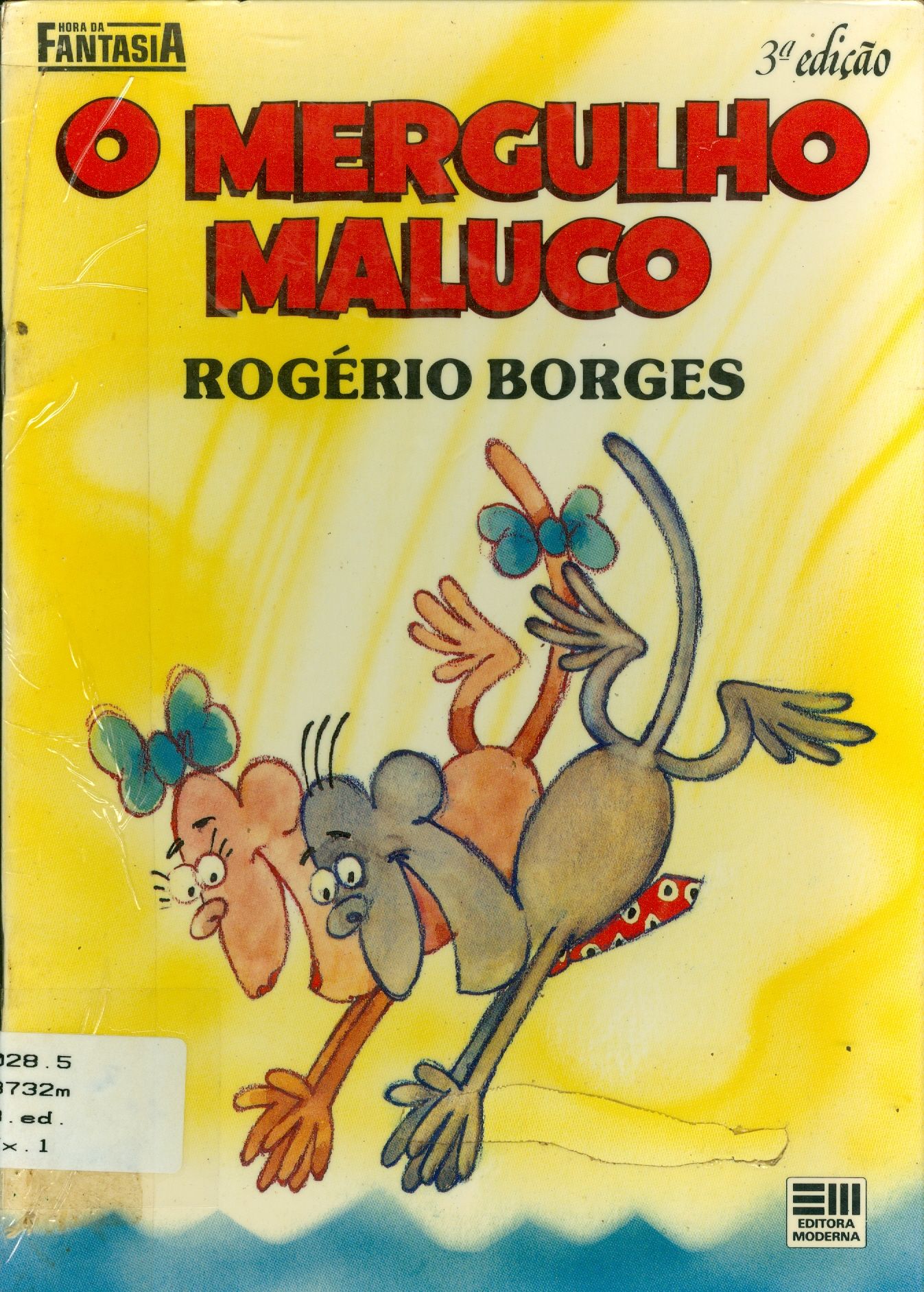 O MERGULHO MALUCO 
