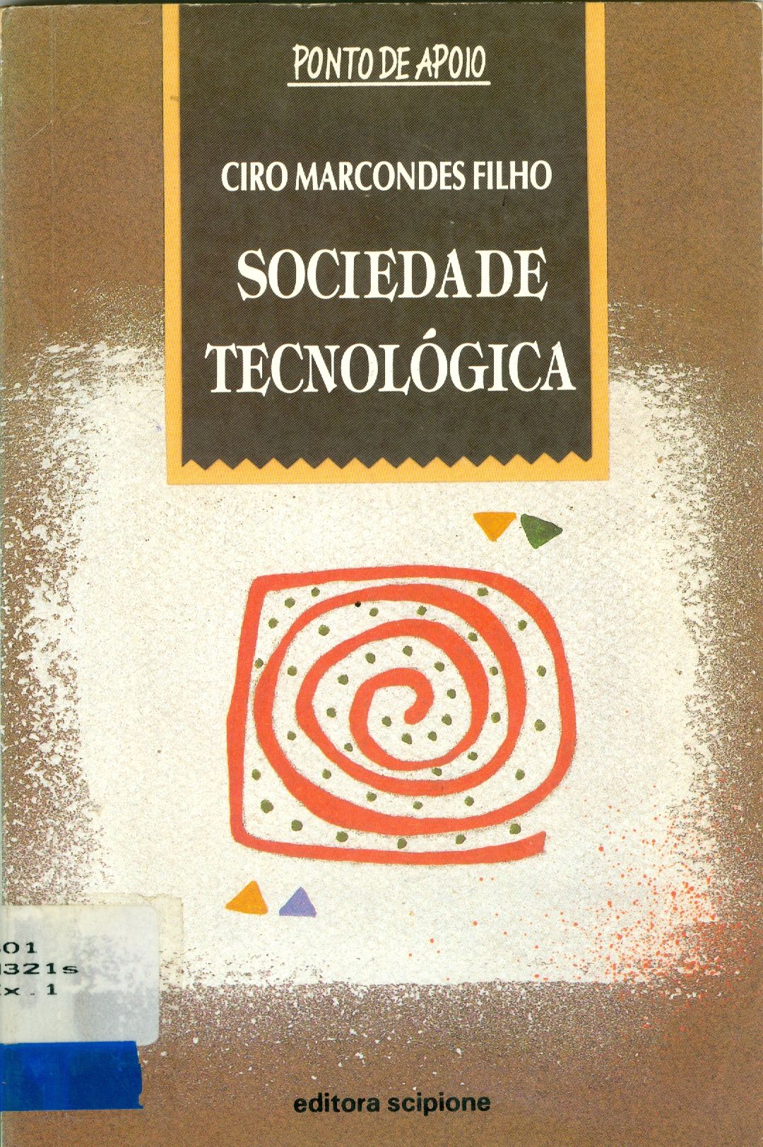 SOCIEDADE TECNOLÓGICA