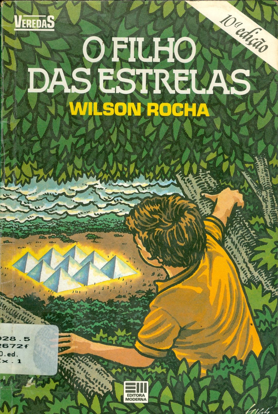 O FILHO DAS ESTRELAS 