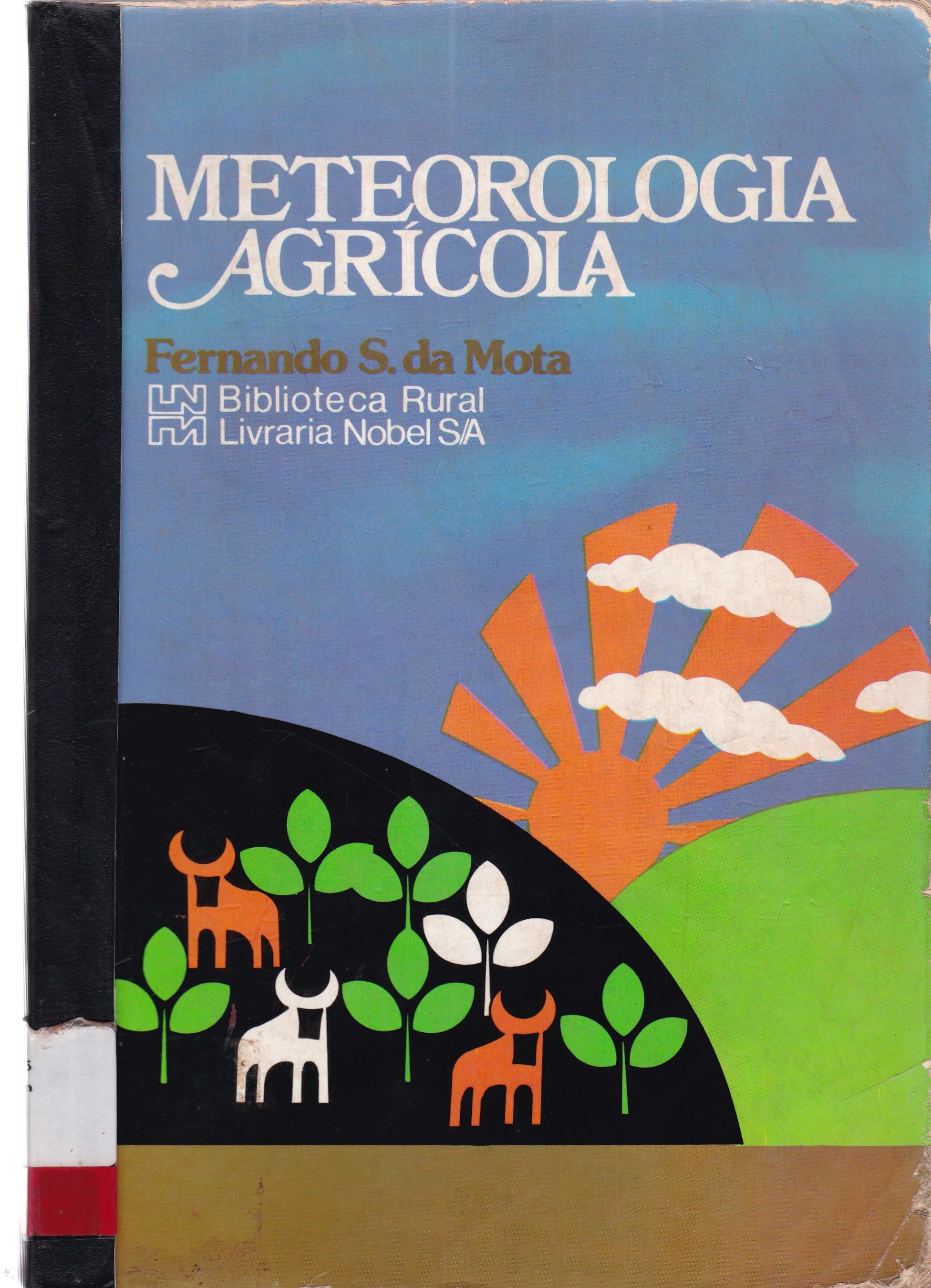 METEOROLOGIA AGRÍCOLA 
