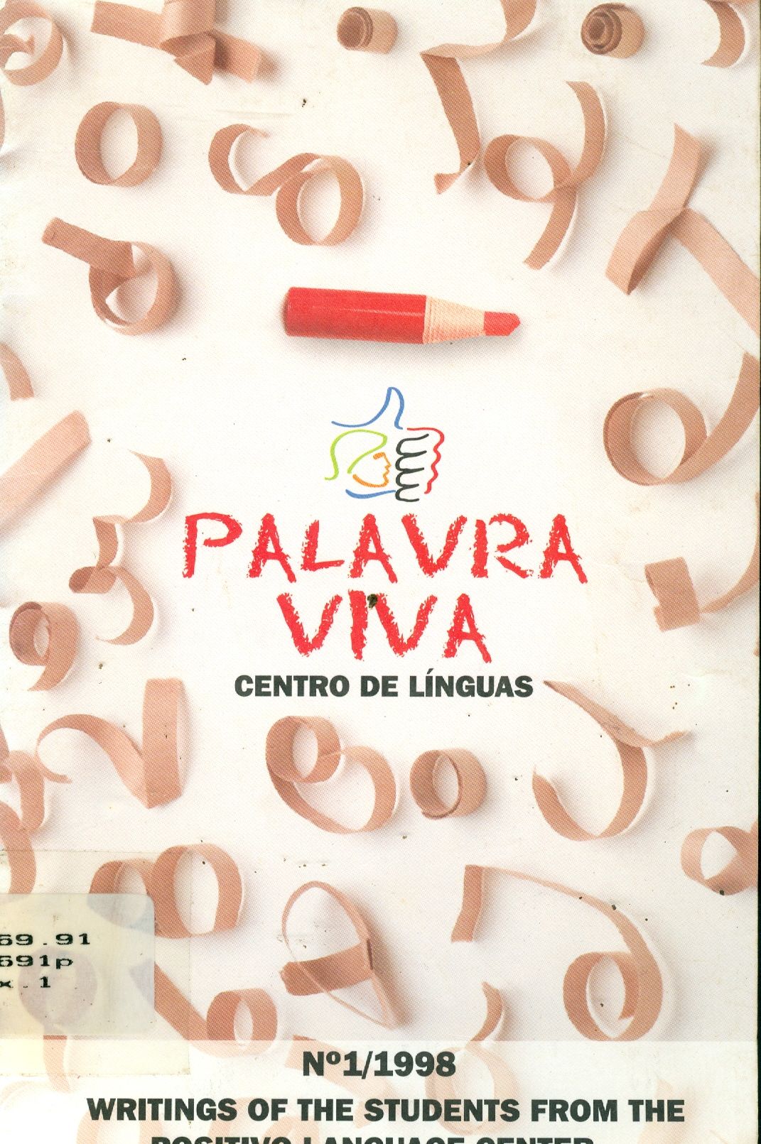 PALAVRA VIVA: CENTRO DE LÍNGUAS