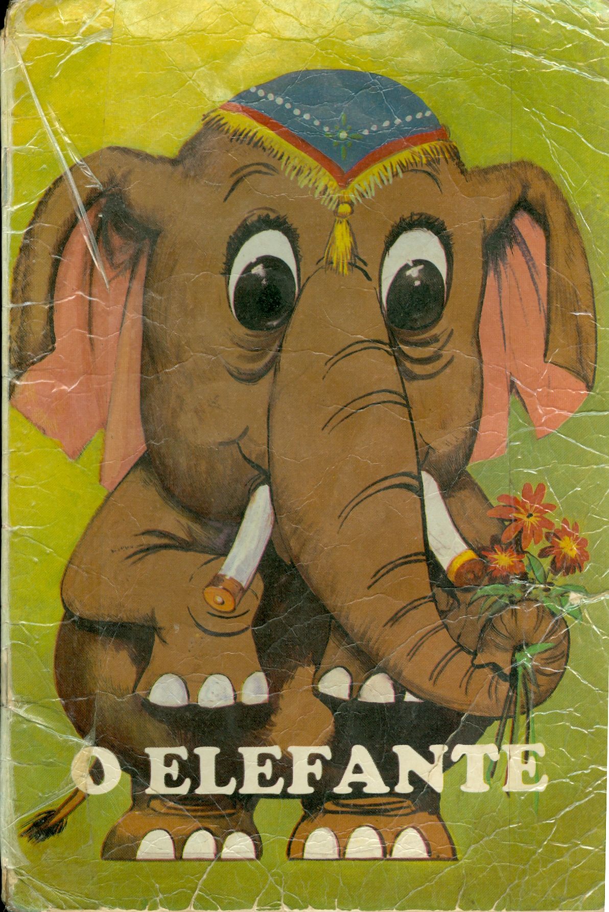 O ELEFANTE 