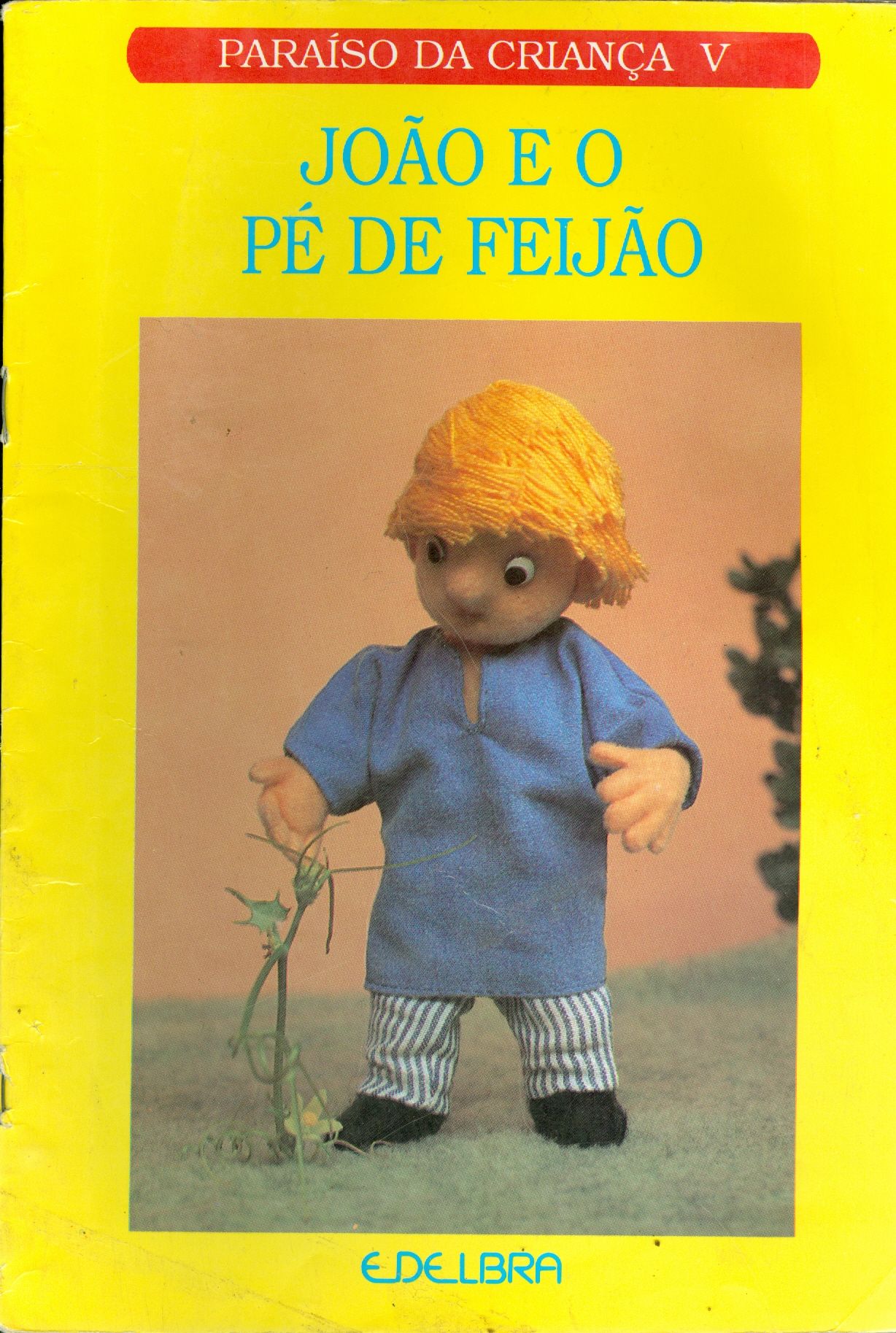 JOÃO E O PÉ DE FEIJÃO