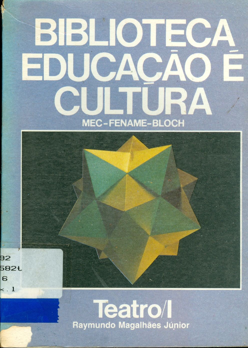 TEATRO - PARTE 1- V. 6