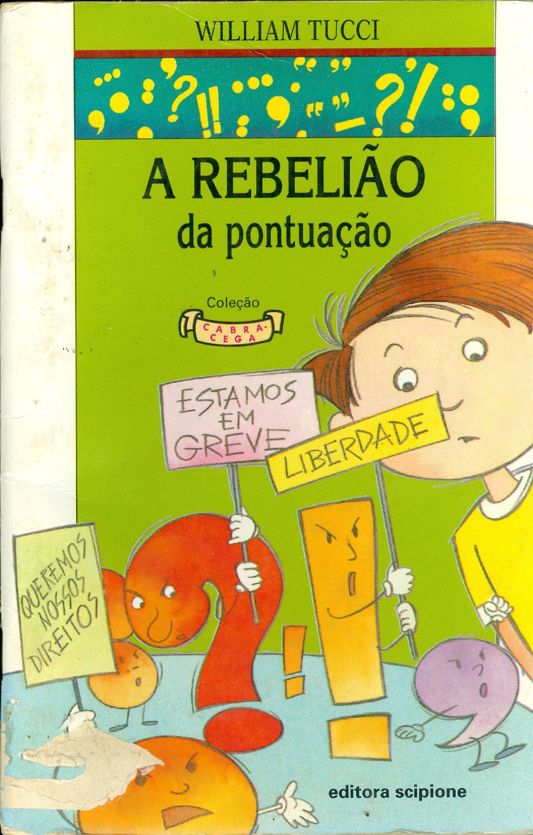 A REBELIÃO DA PONTUAÇÃO - COLEÇÃO