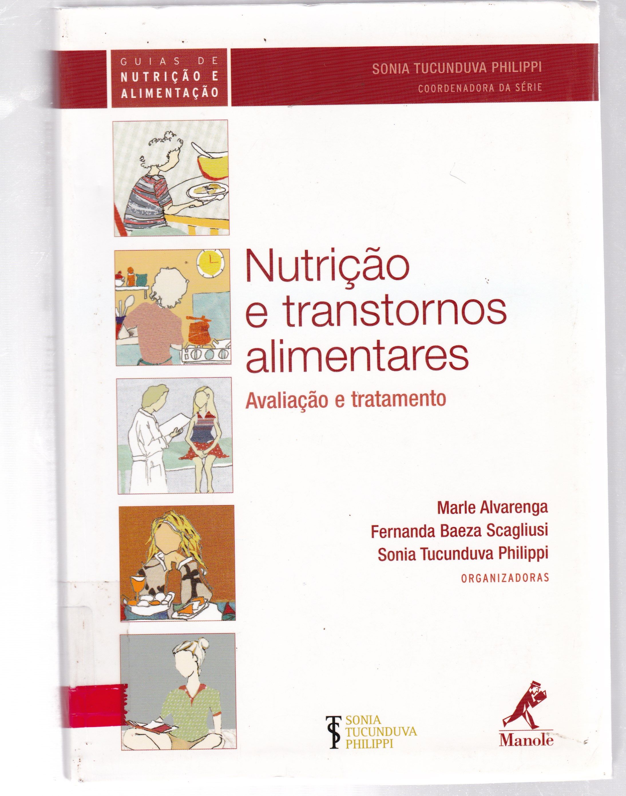 NUTRIÇÃO E TRANSTORNOS ALIMENTARES