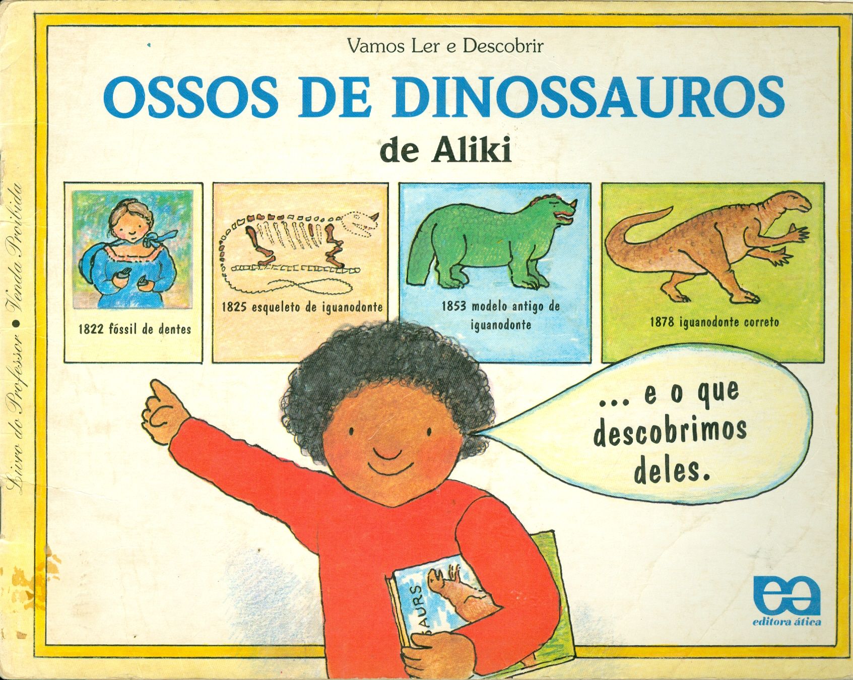 OSSOS DE DINOSSAUROS