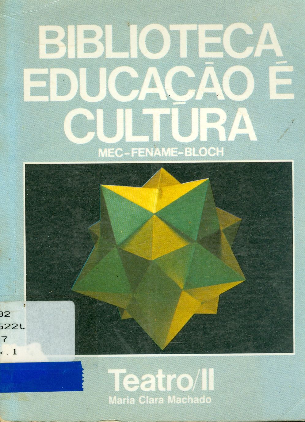 TEATRO - PARTE 2 - V. 7