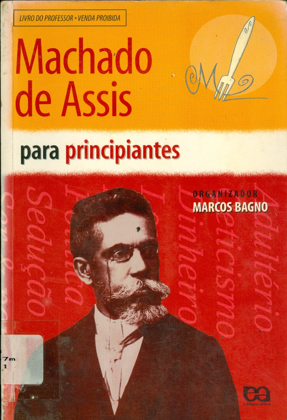 MACHADO DE ASSIS PARA PRINCIPIANTES