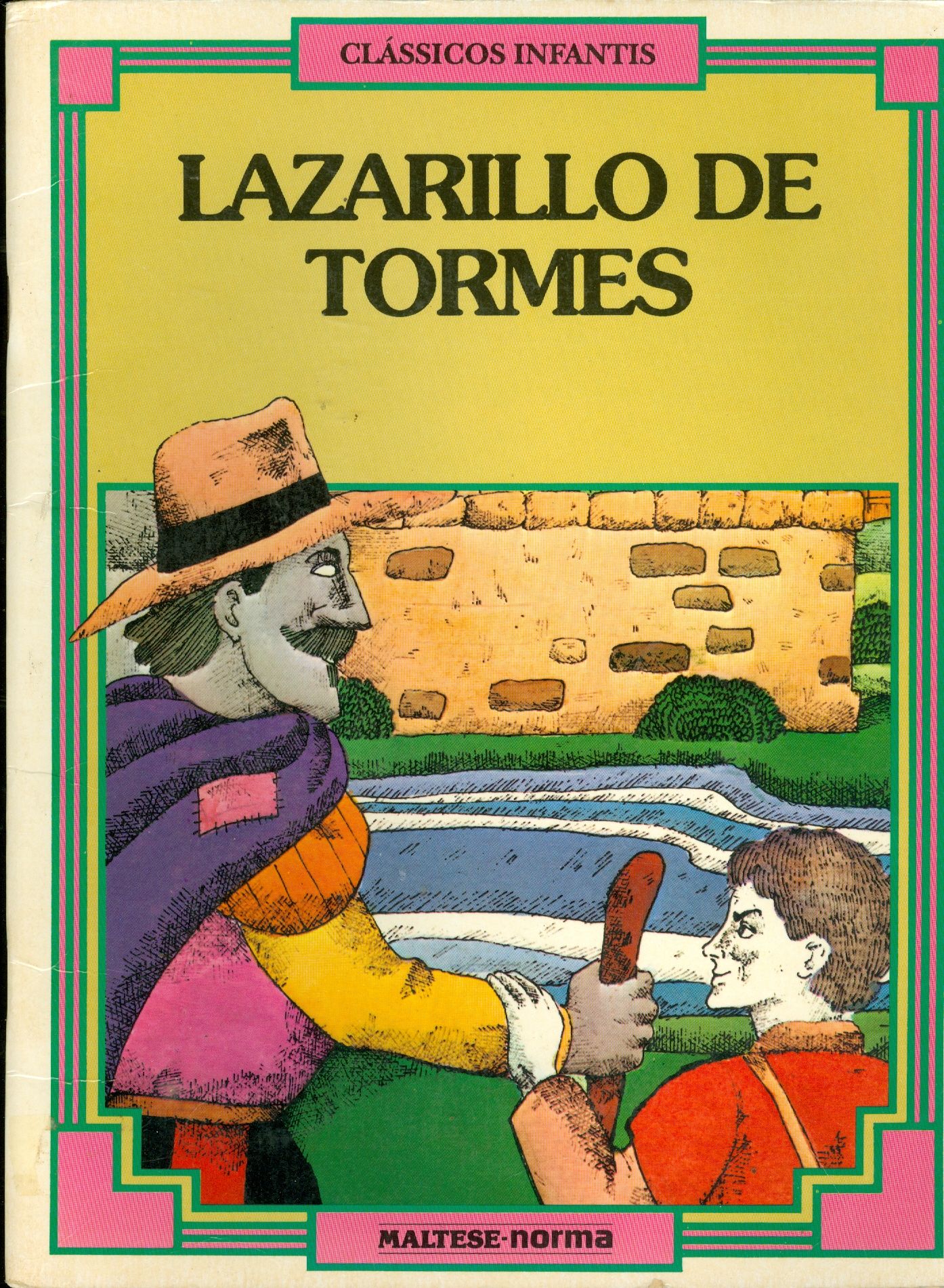 LAZARILLO DE TORMES - COLEÇÃO