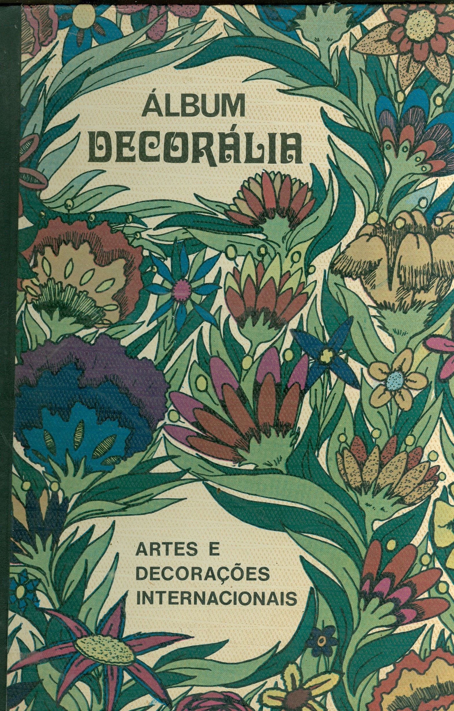 ÁLBUM DECORALIA: ARTESE DECORAÇÕES INTENACIONAIS