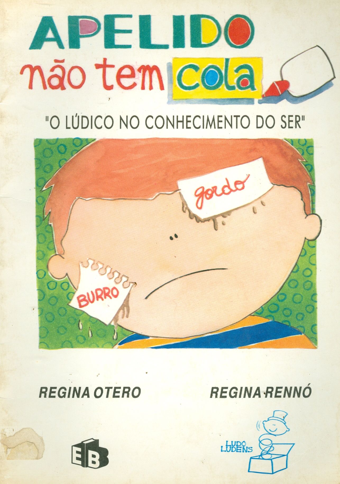 APELIDO NÃO TEM COLA