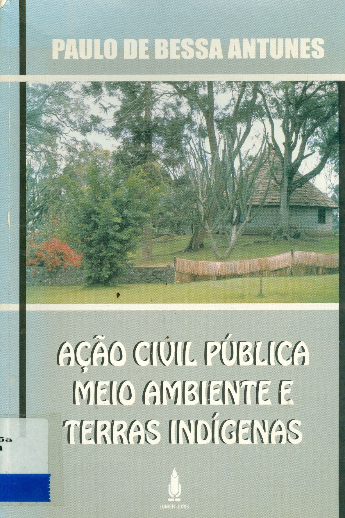AÇÃO CIVIL PÚBLICA, MEIO AMBIENTE E TERRAS INDÍGENAS