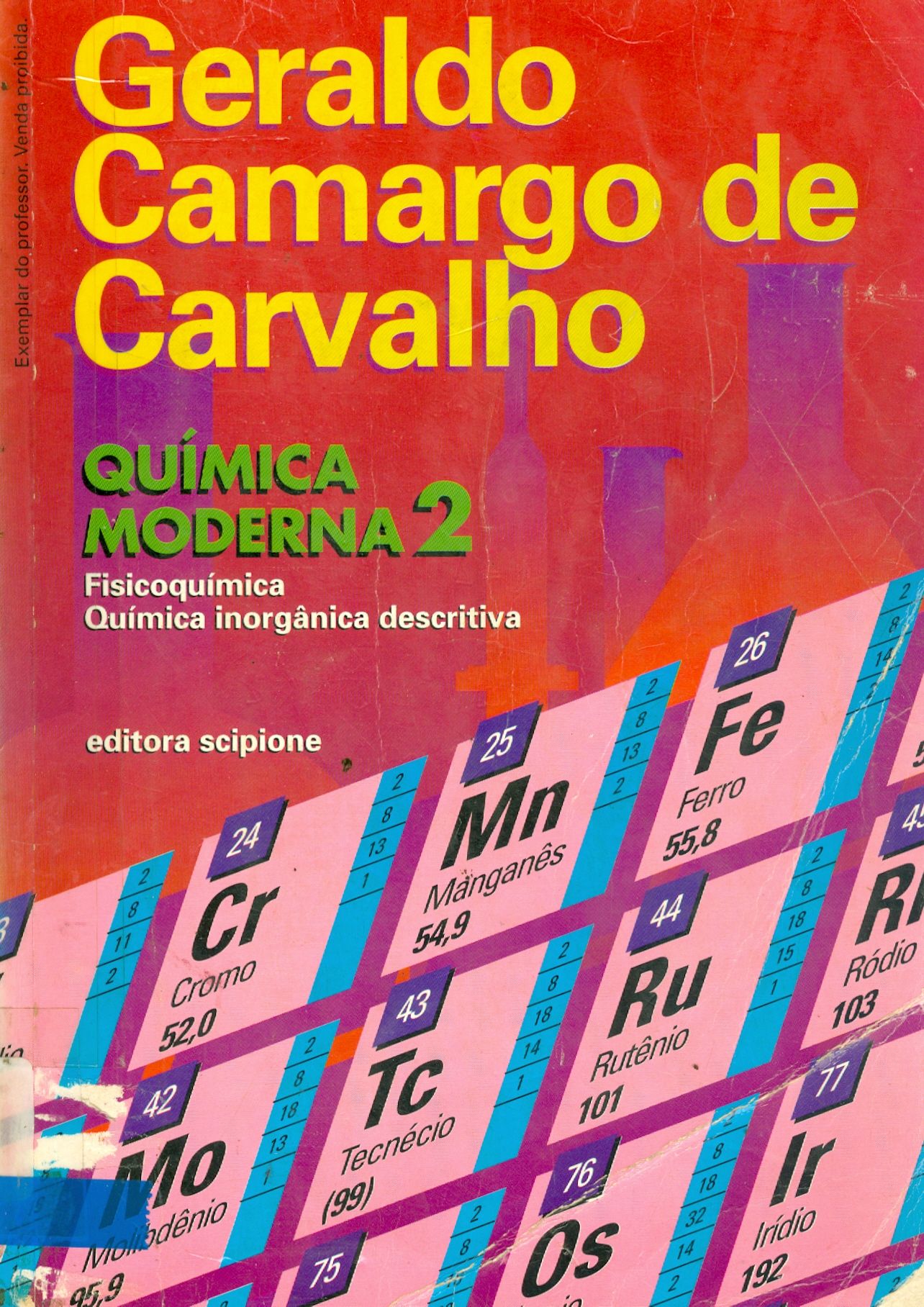 QUÍMICA MODERNA - V. 2