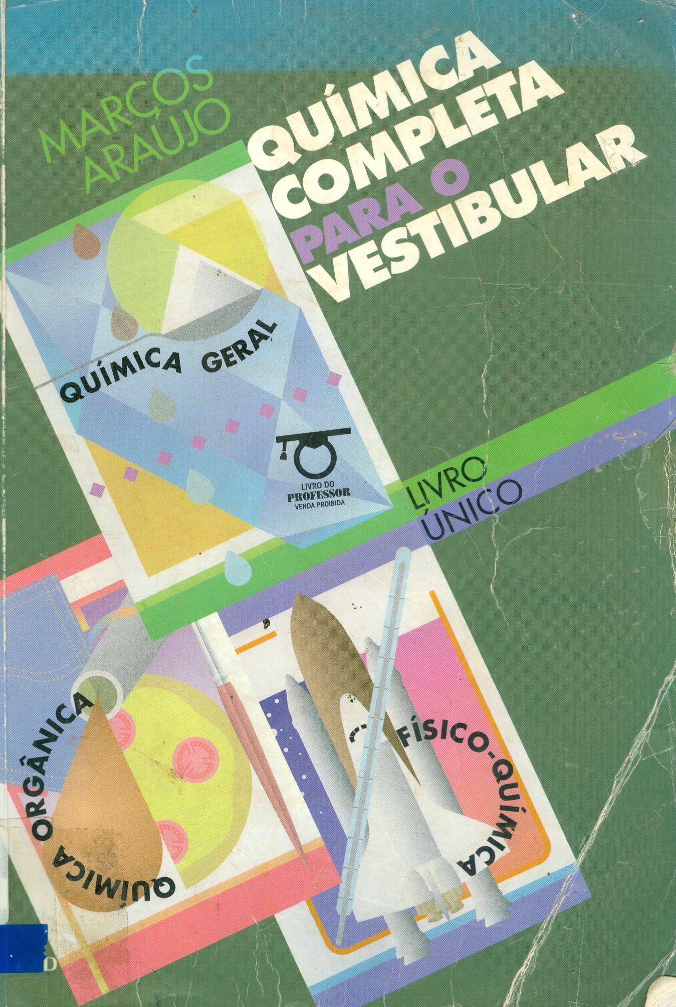 QUÍMICA COMPLETA PARA O VESTIBULAR