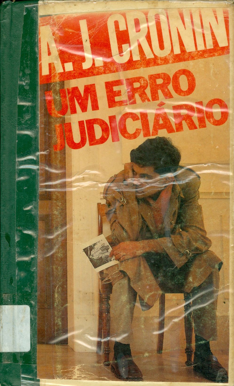 UM ERRO JUDICIÁRIO 