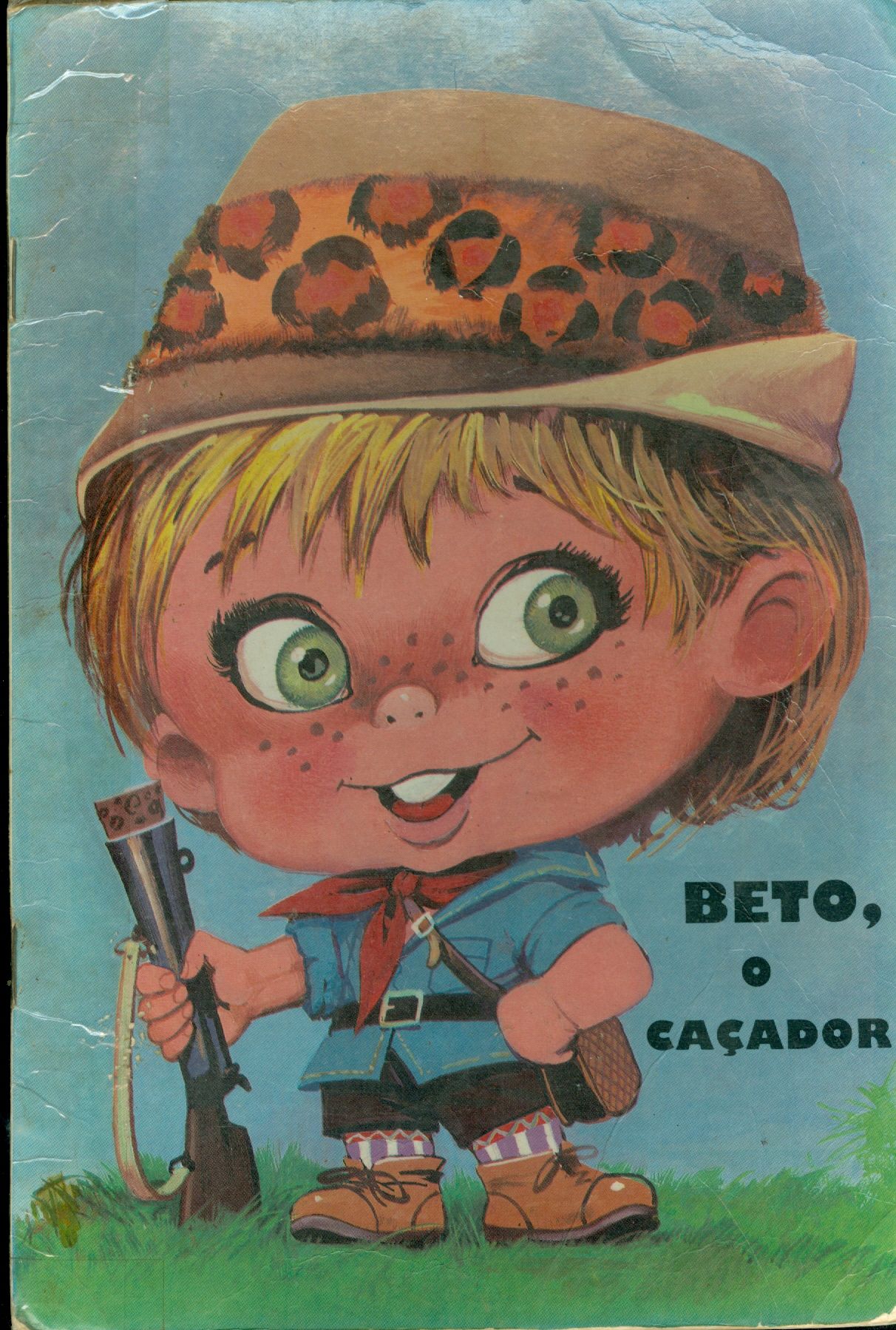 BETO, O CAÇADOR