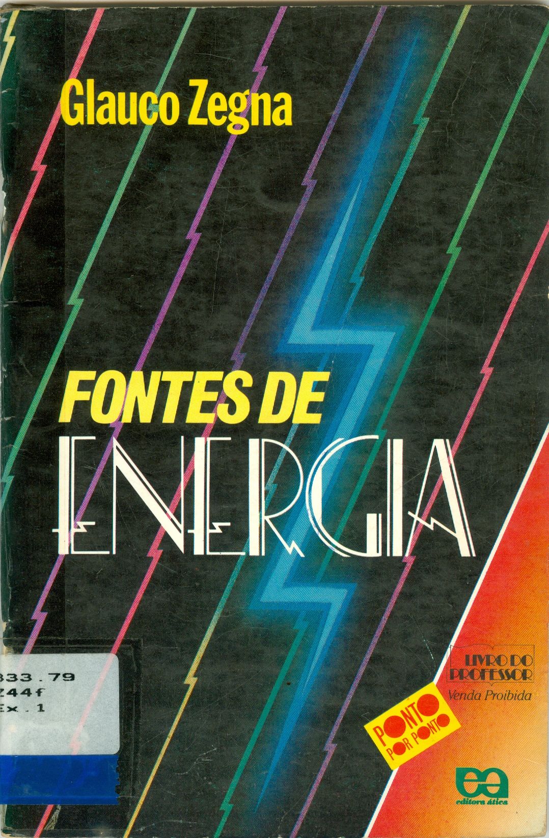 FONTES DE ENERGIA