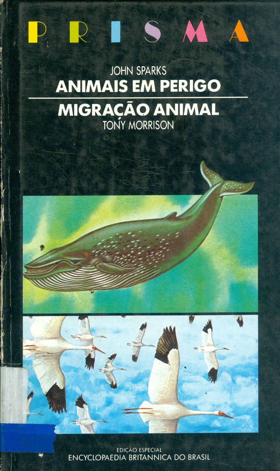 ANIMAIS EM PERIGO