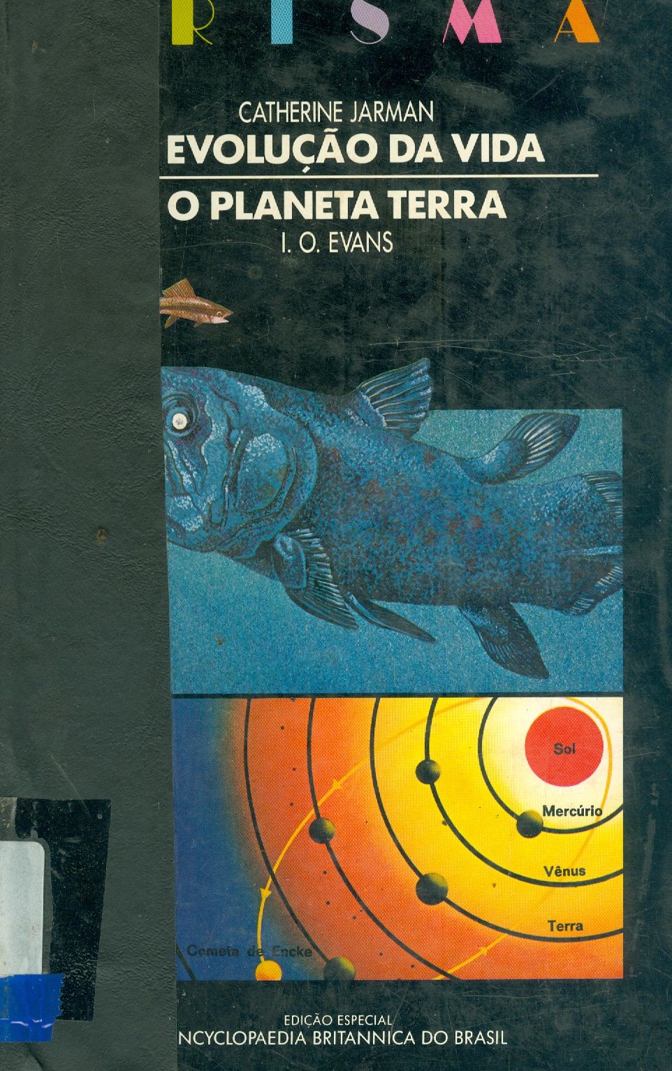 A EVOLUÇÃO DA VIDA