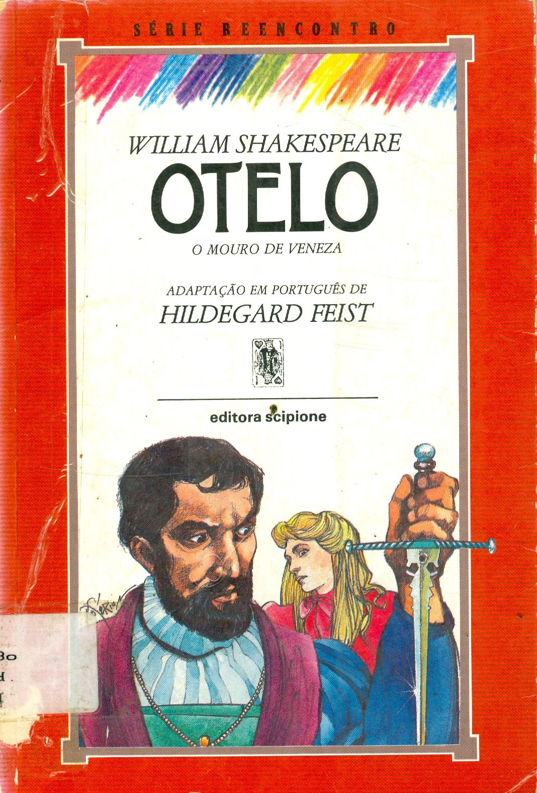 OTELO: O MOURO DE VENEZA 