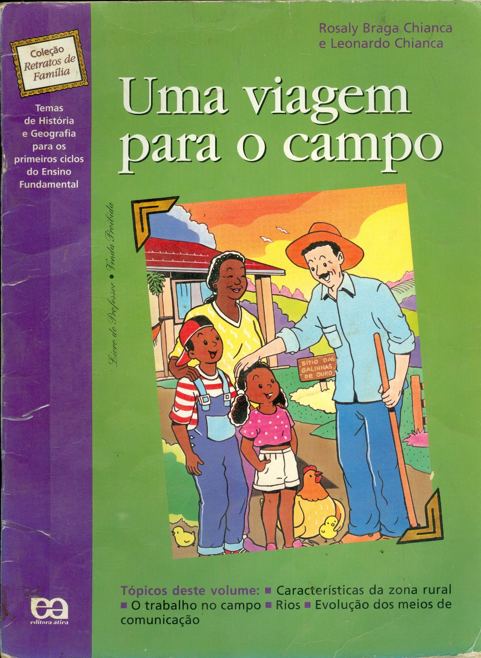UMA VIAGEM PARA O CAMPO
