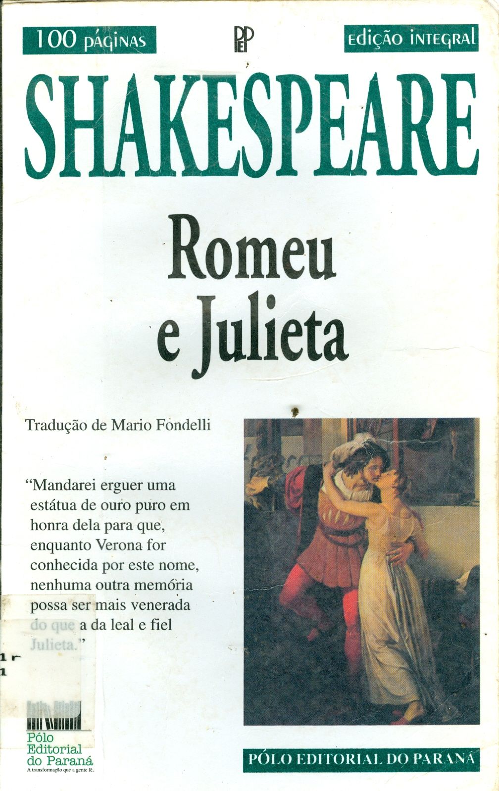 ROMEU E JULIETA