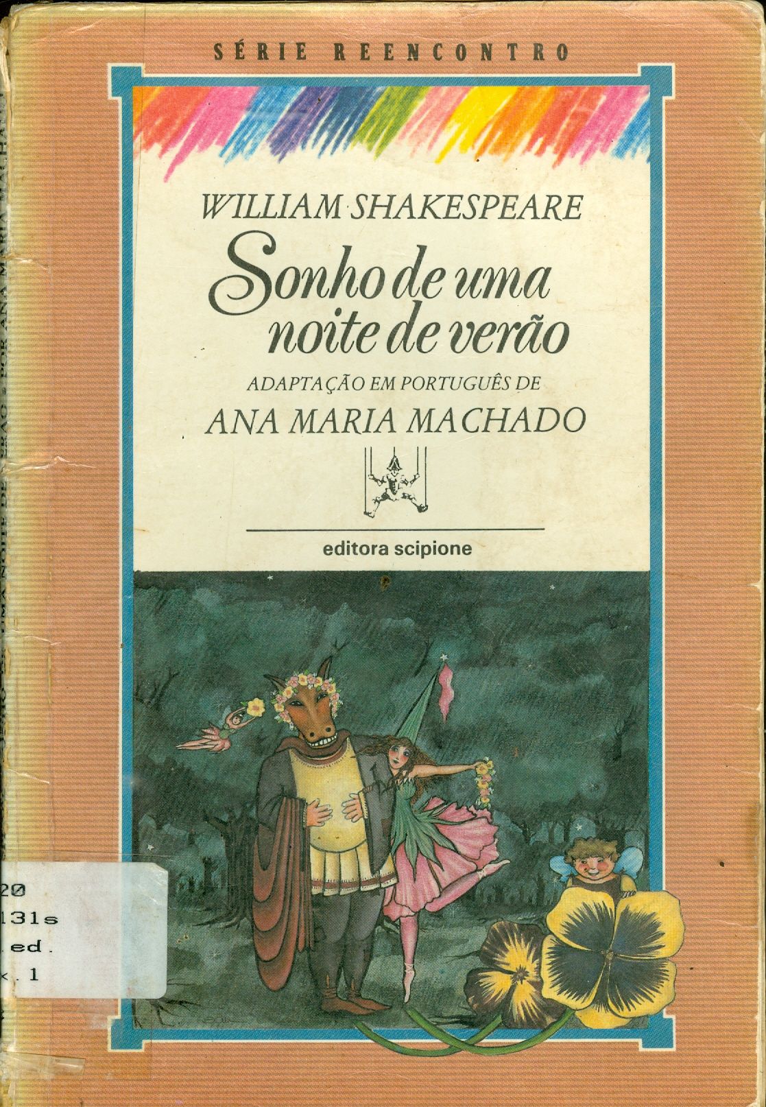 SONHO DE UMA NOITE DE VERÃO 