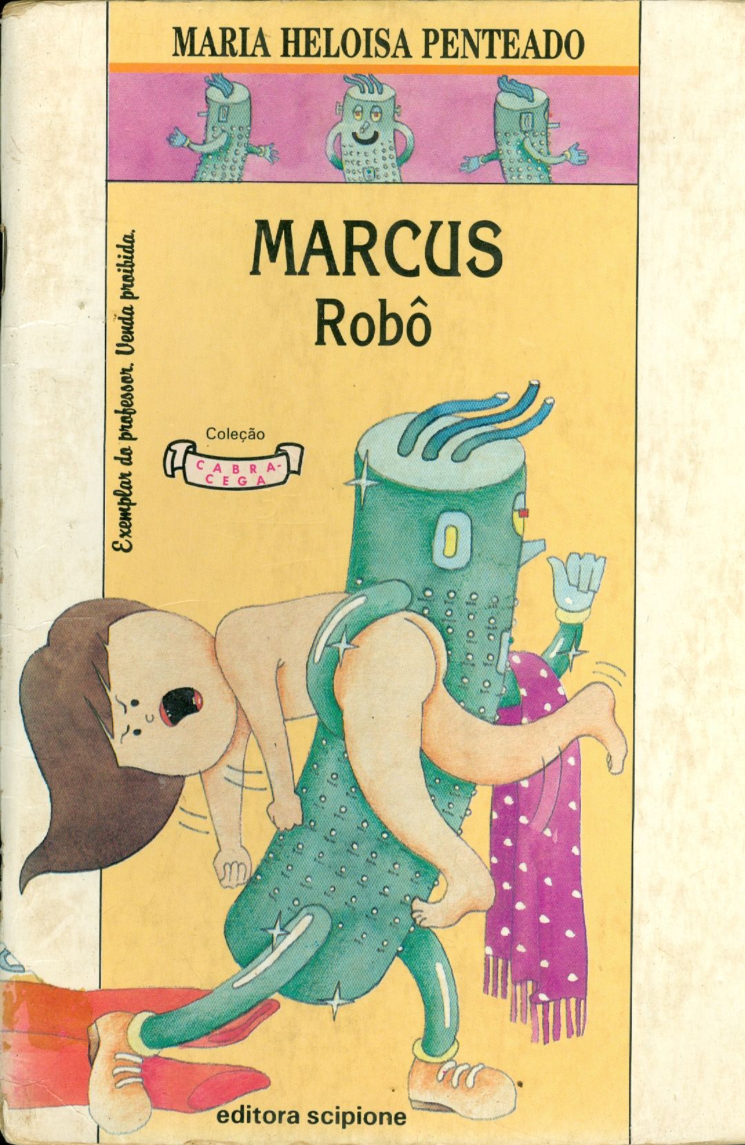 MARCUS ROBO